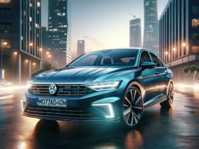 Volkswagen Jetta GLI 2024