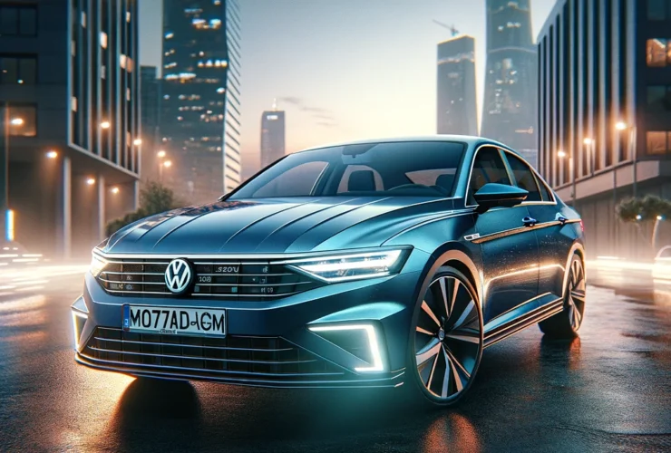 Volkswagen Jetta GLI 2024