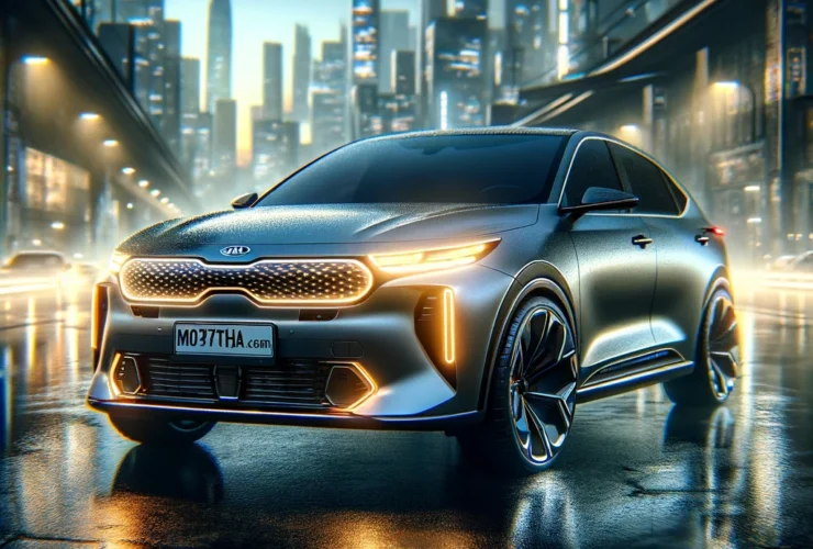 Kia K5 2024