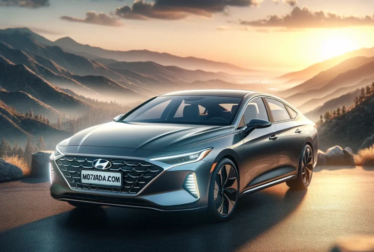 Hyundai Sonata 2024