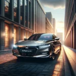 Honda Accord 2024 y Accord Hybrid