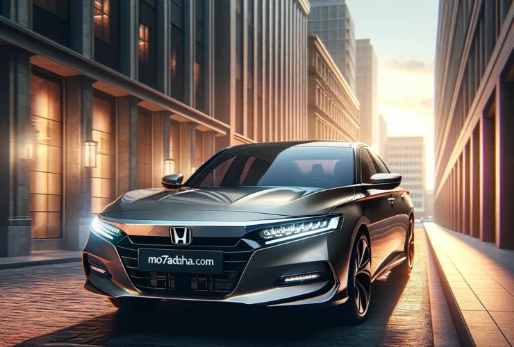 Honda Accord 2024 y Accord Hybrid