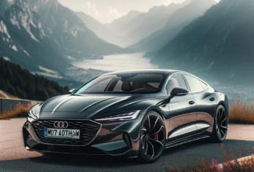 Alfa Romeo Giulia Quadrifoglio 2024