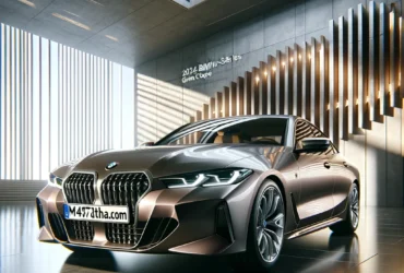 BMW Serie 4 Gran Coupé 2024