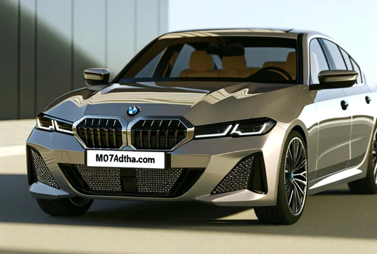 BMW Serie 3 2024