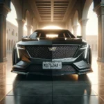 Cadillac CT5-V Blackwing 2024