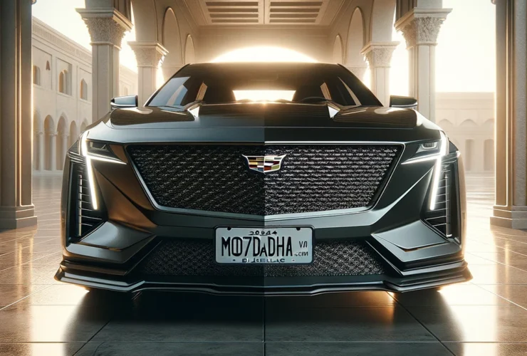 Cadillac CT5-V Blackwing 2024