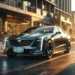 Cadillac CT4-V Blackwing 2024