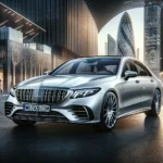 Mercedes-Benz Clase S 2024