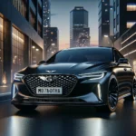 Genesis G80 2024