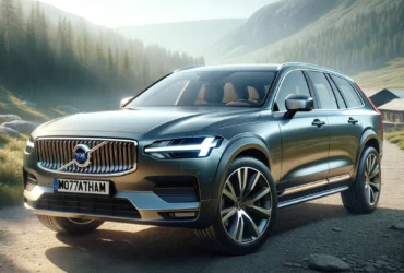 Volvo V90 Cross Country 2024