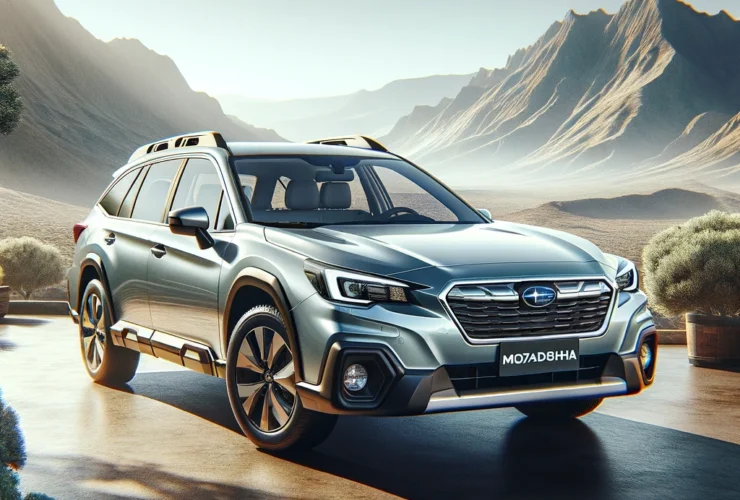 Subaru Outback 2024
