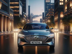 Genesis Electrified G80 2024
