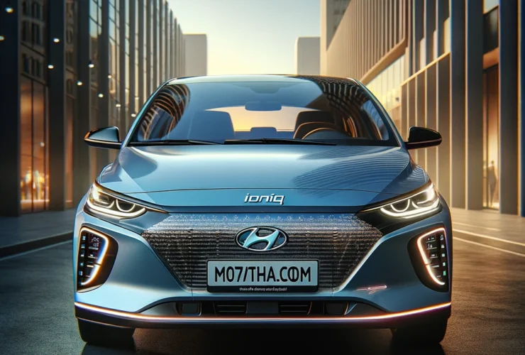 Hyundai Ioniq 6 2024