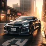 Chevrolet Camaro ZL1 2024