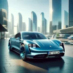 Porsche Taycan Cross Turismo / Sport Turismo 2024
