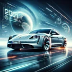 Porsche Taycan 2024