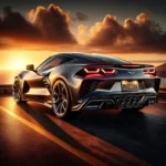 Chevrolet Corvette E-Ray 2024