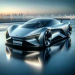 Maserati GranTurismo Folgore 2024