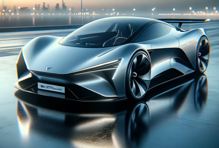 Maserati GranTurismo Folgore 2024