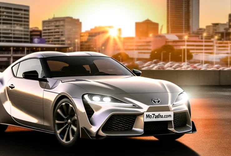 Toyota GR86 2024