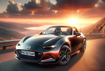 Mazda MX-5 Miata 2024