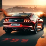 Ford Mustang 2024