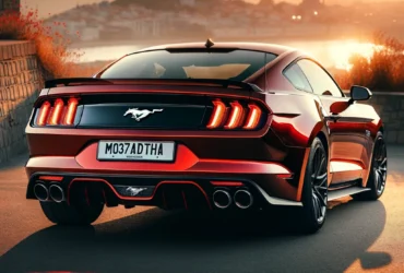 Ford Mustang 2024