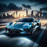 Chevrolet Corvette E-Ray 2024