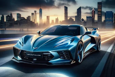 Chevrolet Corvette E-Ray 2024