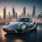 Porsche 911 Turbo 2024