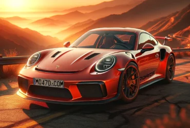 Porsche 911 GT3 / GT3 RS 2024