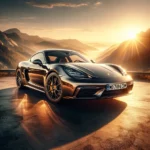 Porsche 718 Cayman 2024