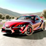 Toyota GR Supra 2024