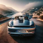 Porsche 718 Boxster 2024