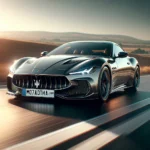 Maserati GranTurismo 2024