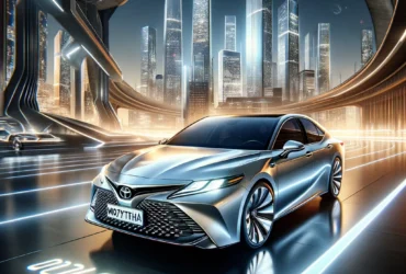 Toyota Camry 2024