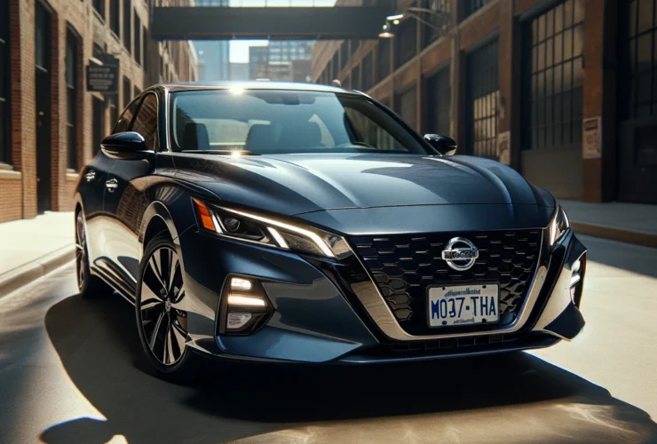 Nissan Altima 2024