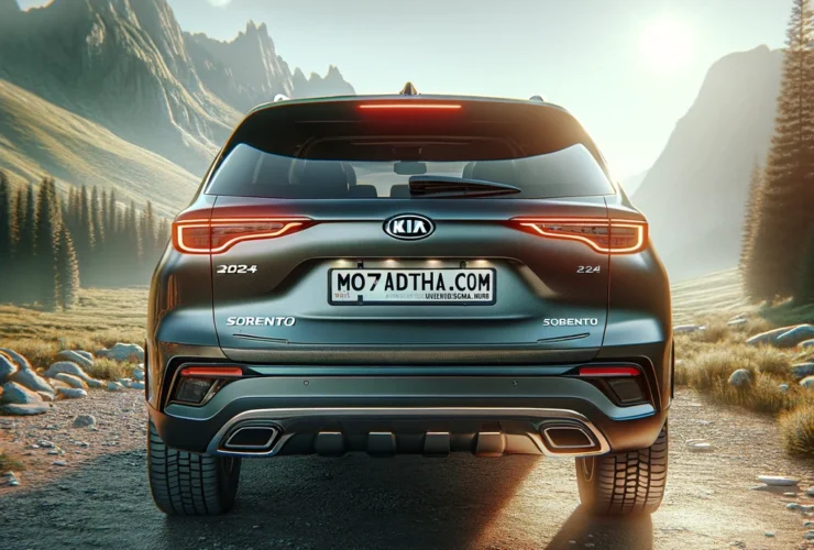 Kia Sorento 2024