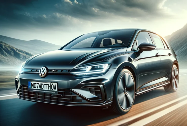 Volkswagen Golf 2024