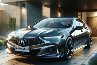 Acura TLX 2024