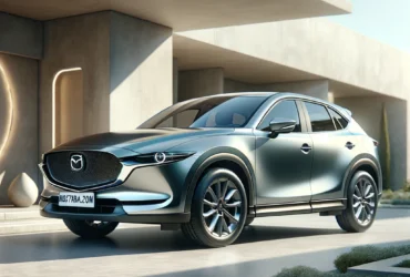 Mazda CX-5 2024