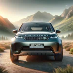Land Rover Discovery 2024