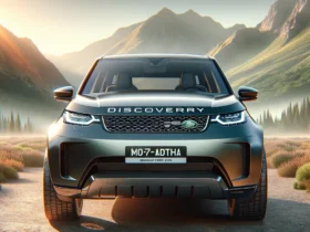 Land Rover Discovery 2024