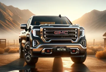 GMC Sierra 1500 2024