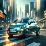 Fiat 500 2024
