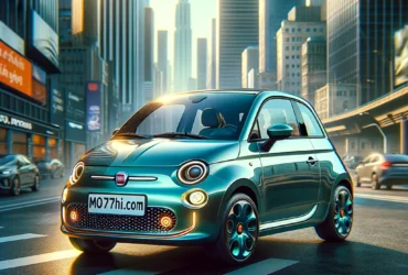 Fiat 500 2024
