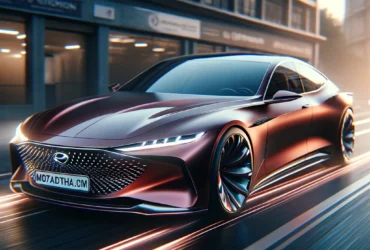 Alfa Romeo Giulia 2024