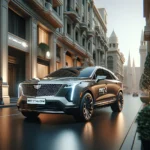 Cadillac XT5 2024