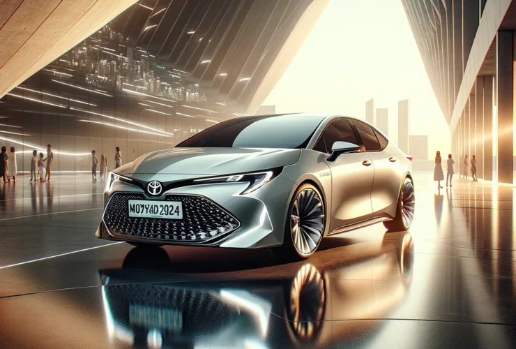 Toyota Corolla 2024